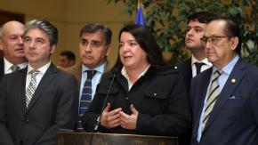 Bancada UDI solicita a la ONU enviar una misión especial a Chile por caso de presunto tráfico de menores haitianos